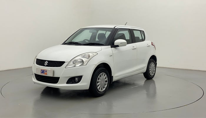 2013 Maruti Swift VDI, Diesel, Manual, 40,550 km, Left Front Diagonal