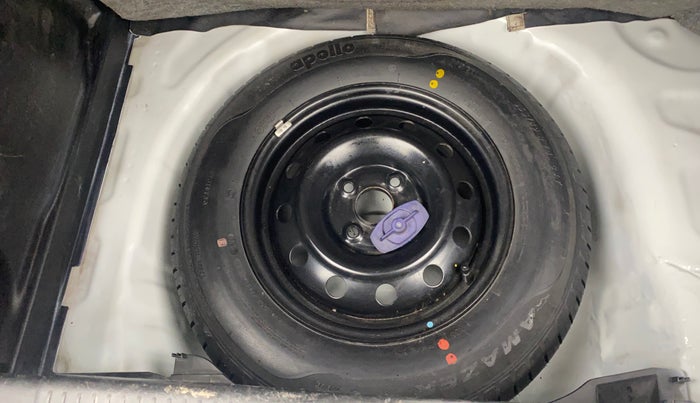 2019 Maruti Swift VXI AMT, Petrol, Automatic, 40,569 km, Spare Tyre