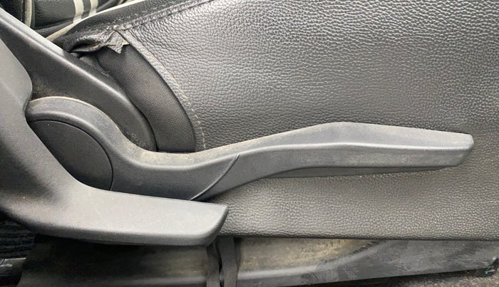 2019 Maruti Swift VXI AMT, Petrol, Automatic, 40,569 km, Driver Side Adjustment Panel