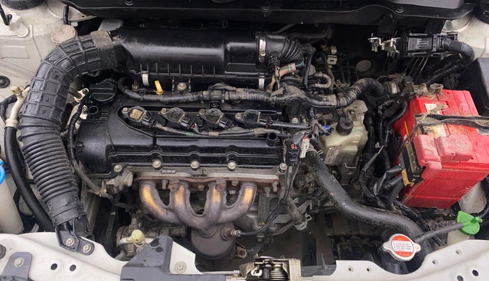 2019 Maruti Swift VXI AMT, Petrol, Automatic, 40,569 km, Engine View