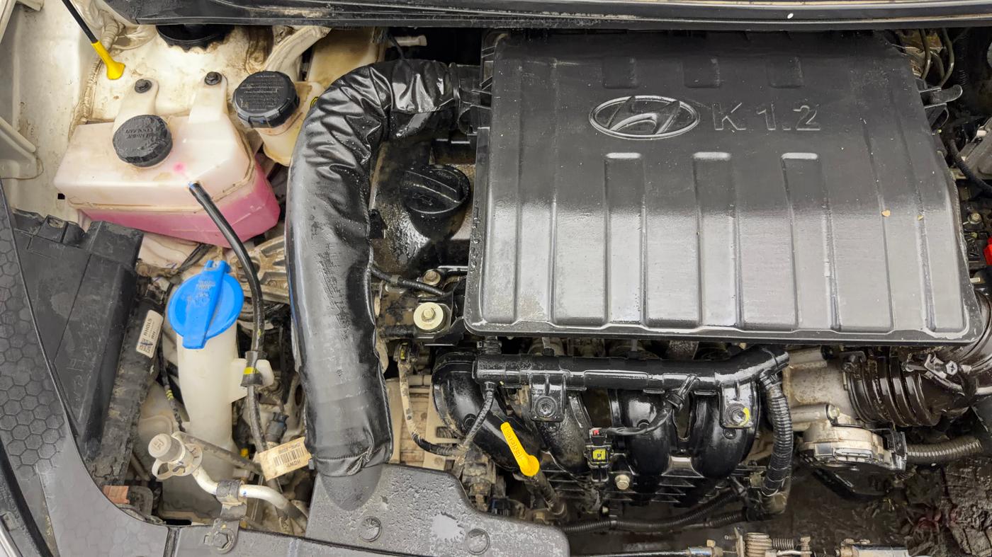 2023 Hyundai GRAND I10 NIOS MAGNA 1.2 KAPPA VTVT, Petrol, Manual, 32,543 km, Engine View - Right