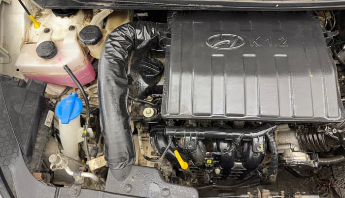 2023 Hyundai GRAND I10 NIOS MAGNA 1.2 KAPPA VTVT, Petrol, Manual, 32,543 km, Engine View - Right