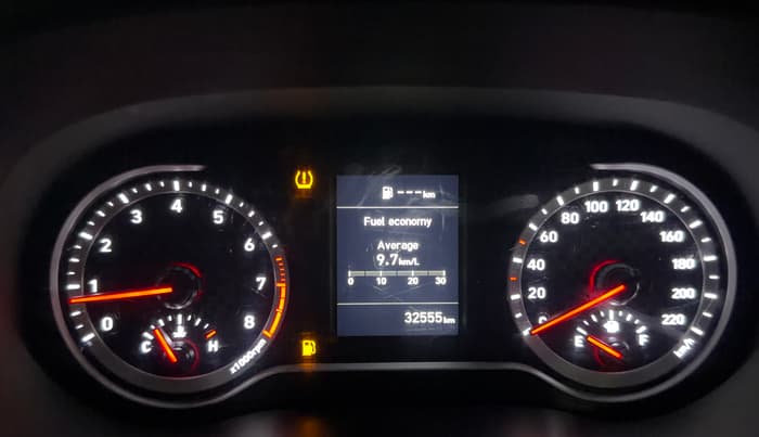 2023 Hyundai GRAND I10 NIOS MAGNA 1.2 KAPPA VTVT, Petrol, Manual, 32,543 km, Odometer Image