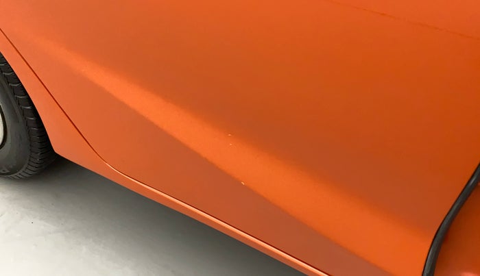 2016 Honda Jazz 1.2L I-VTEC V AT, Petrol, Automatic, 96,184 km, Right rear door - Minor scratches