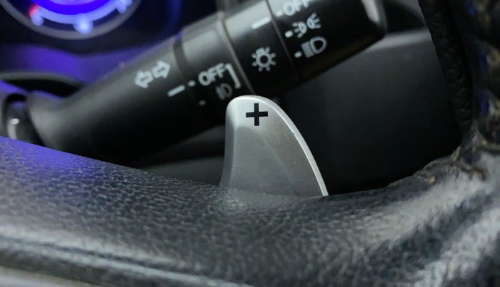 2016 Honda Jazz 1.2L I-VTEC V AT, Petrol, Automatic, 96,184 km, Paddle Shifters