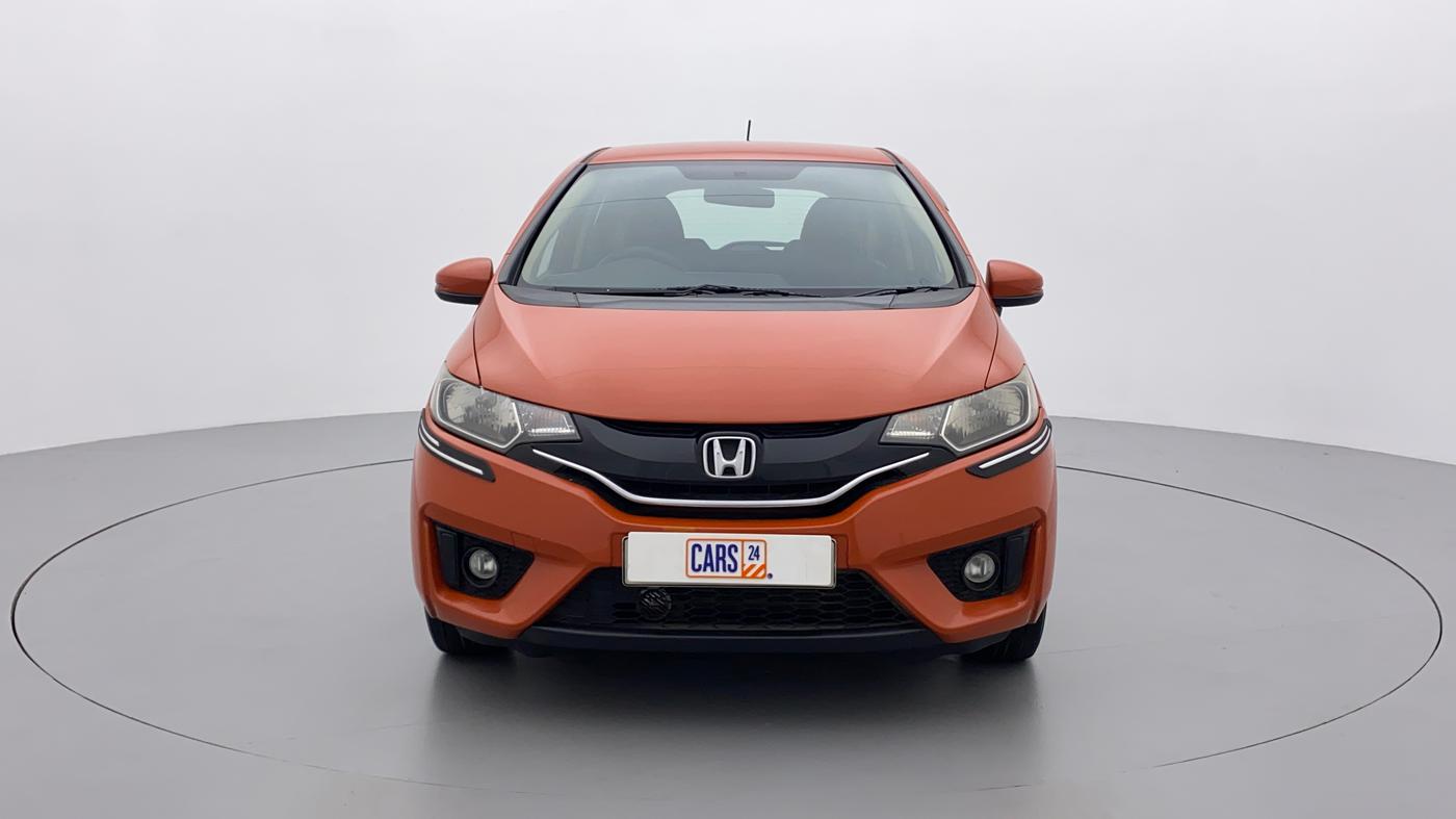 2016 Honda Jazz 1.2L I-VTEC V AT, Petrol, Automatic, 96,184 km, Front