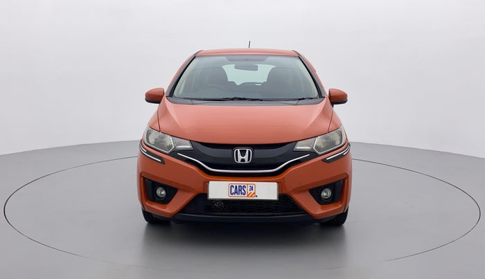 2016 Honda Jazz 1.2L I-VTEC V AT, Petrol, Automatic, 96,184 km, Front