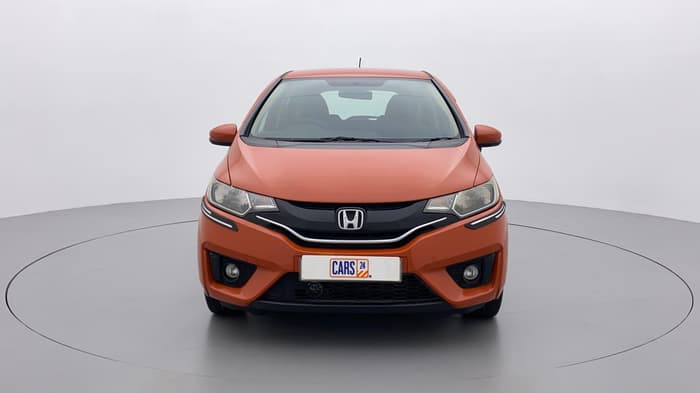 2016 Honda Jazz 1.2L I-VTEC V AT, Petrol, Automatic, 96,184 km, Front
