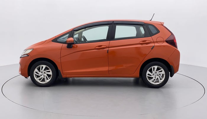 2016 Honda Jazz 1.2L I-VTEC V AT, Petrol, Automatic, 96,184 km, Left Side