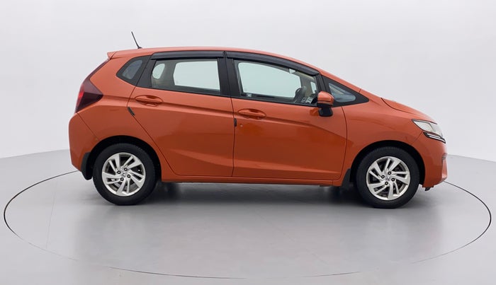 2016 Honda Jazz 1.2L I-VTEC V AT, Petrol, Automatic, 96,184 km, Right Side View