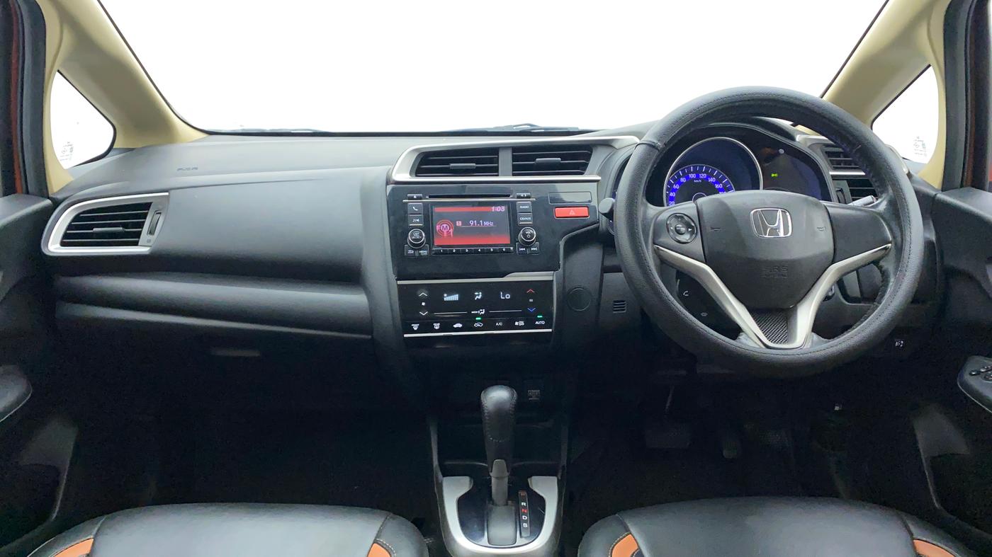 2016 Honda Jazz 1.2L I-VTEC V AT, Petrol, Automatic, 96,184 km, Dashboard