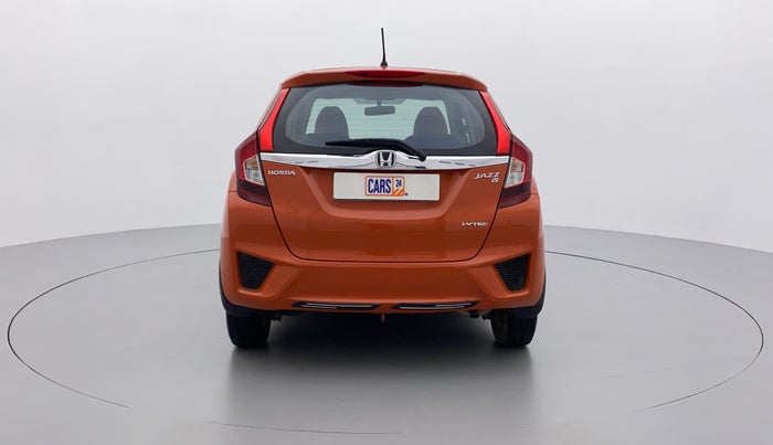2016 Honda Jazz 1.2L I-VTEC V AT, Petrol, Automatic, 96,184 km, Back/Rear