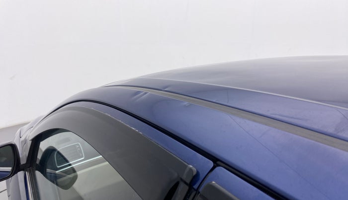 2018 Maruti Ciaz ALPHA DIESEL 1.3, Diesel, Manual, 43,865 km, Left B pillar - Slightly dented