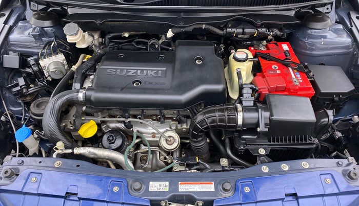 2018 Maruti Ciaz ALPHA DIESEL 1.3, Diesel, Manual, 43,865 km, Open Bonet