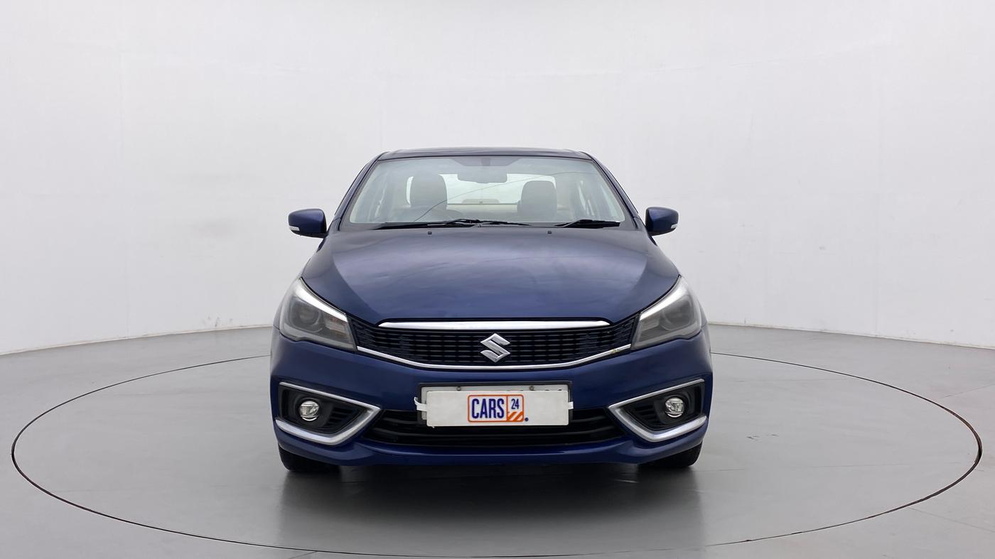 2018 Maruti Ciaz ALPHA DIESEL 1.3, Diesel, Manual, 43,865 km, Front