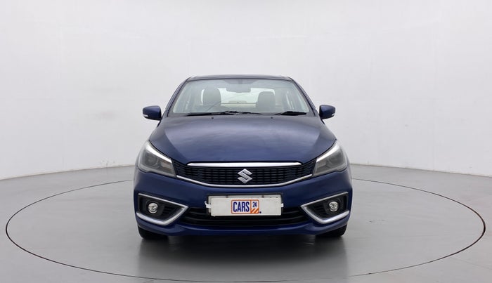 2018 Maruti Ciaz ALPHA DIESEL 1.3, Diesel, Manual, 43,865 km, Front