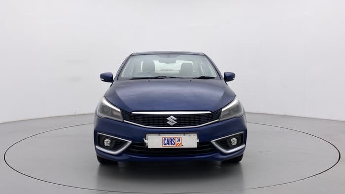 2018 Maruti Ciaz ALPHA DIESEL 1.3, Diesel, Manual, 43,865 km, Front
