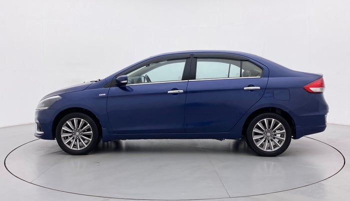 2018 Maruti Ciaz ALPHA DIESEL 1.3, Diesel, Manual, 43,865 km, Left Side