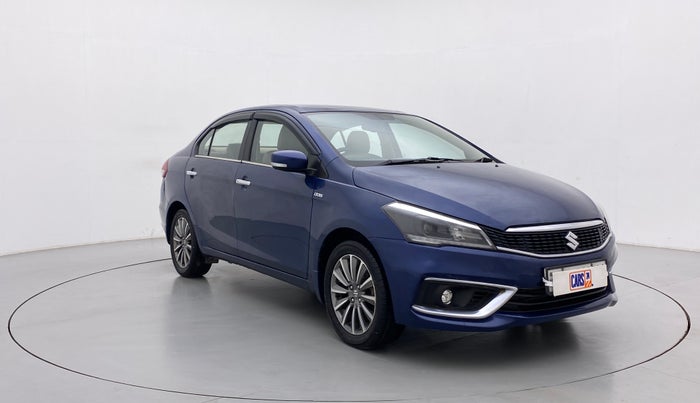 2018 Maruti Ciaz ALPHA DIESEL 1.3, Diesel, Manual, 43,865 km, Right Front Diagonal