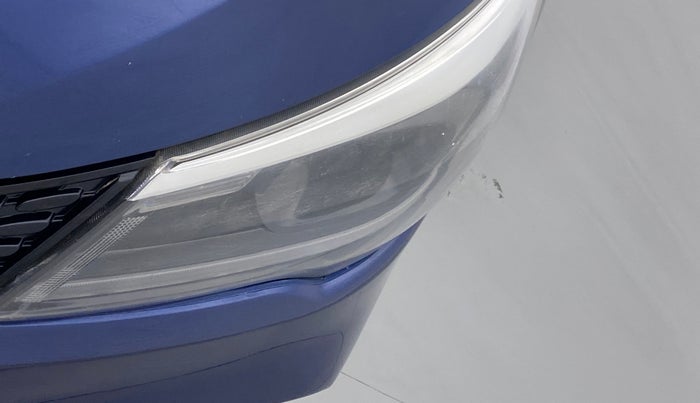 2018 Maruti Ciaz ALPHA DIESEL 1.3, Diesel, Manual, 43,865 km, Left headlight - Daytime running light not functional
