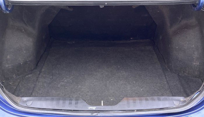 2018 Maruti Ciaz ALPHA DIESEL 1.3, Diesel, Manual, 43,865 km, Boot Inside