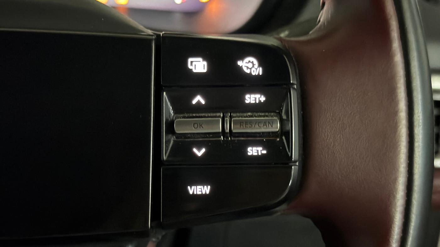 2024 Tata Curvv Accomplished S 1.2 Petrol 6MT, Petrol, Manual, 9,688 km, Adaptive Cruise Control