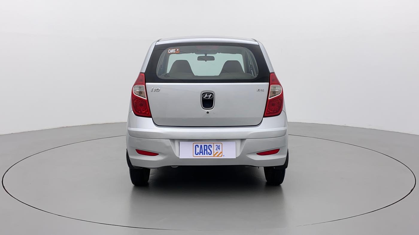 2013 Hyundai i10 ERA 1.1, Petrol, Manual, 88,774 km, Back/Rear