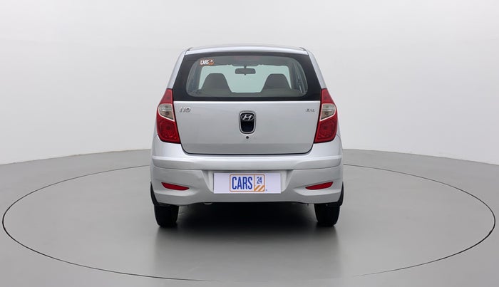 2013 Hyundai i10 ERA 1.1, Petrol, Manual, 88,774 km, Back/Rear