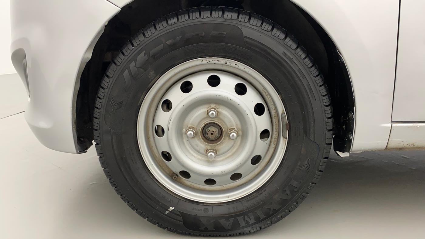 2013 Hyundai i10 ERA 1.1, Petrol, Manual, 88,774 km, Left Front Wheel