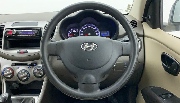 2013 Hyundai i10 ERA 1.1, Petrol, Manual, 88,774 km, Steering Wheel Close Up