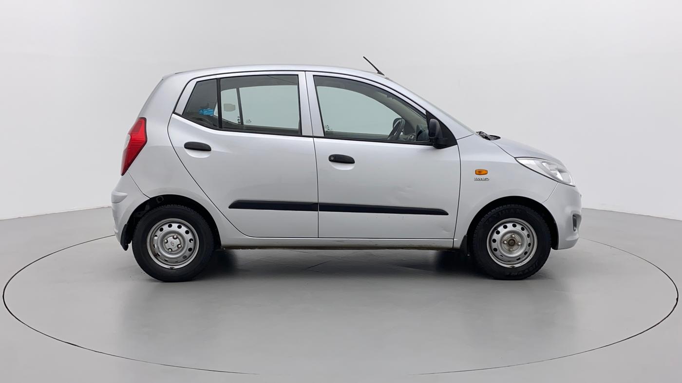 2013 Hyundai i10 ERA 1.1, Petrol, Manual, 88,774 km, Right Side View
