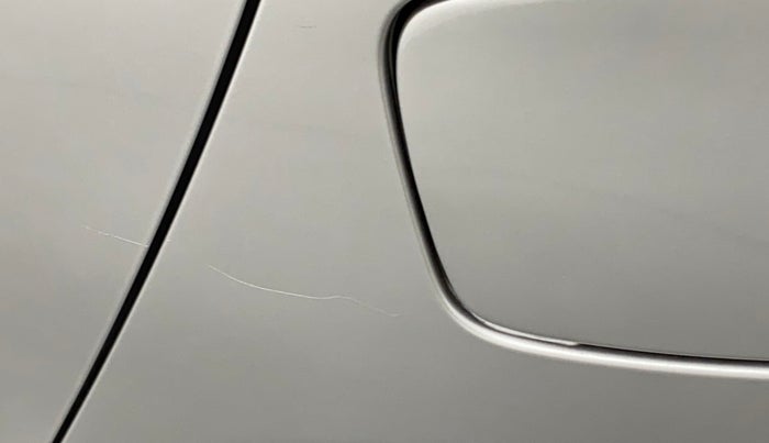 2013 Hyundai i10 ERA 1.1, Petrol, Manual, 88,774 km, Left quarter panel - Minor scratches