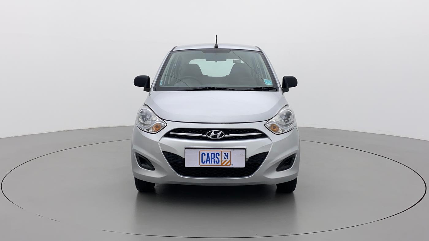 2013 Hyundai i10 ERA 1.1, Petrol, Manual, 88,774 km, Front