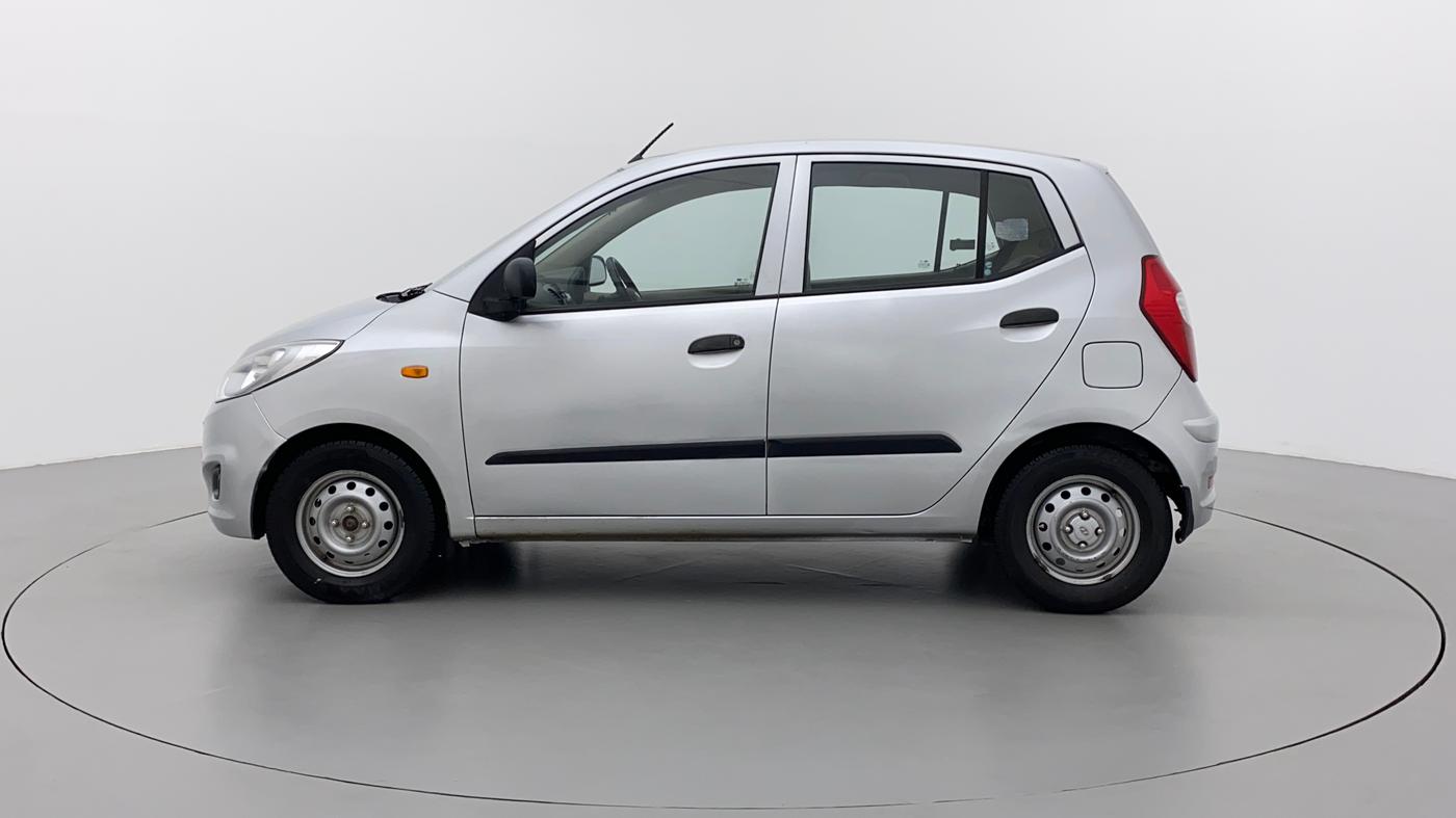 2013 Hyundai i10 ERA 1.1, Petrol, Manual, 88,774 km, Left Side