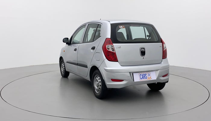 2013 Hyundai i10 ERA 1.1, Petrol, Manual, 88,774 km, Left Back Diagonal