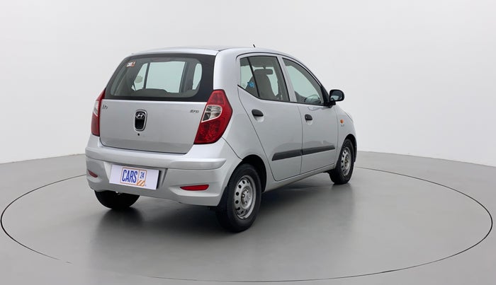 2013 Hyundai i10 ERA 1.1, Petrol, Manual, 88,774 km, Right Back Diagonal