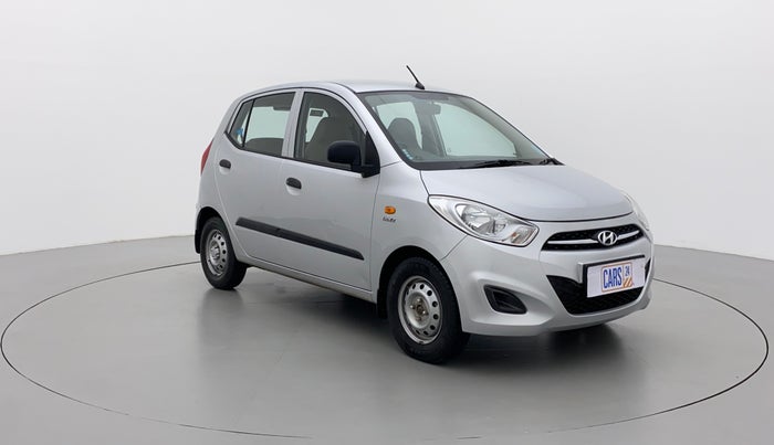 2013 Hyundai i10 ERA 1.1, Petrol, Manual, 88,774 km, Right Front Diagonal