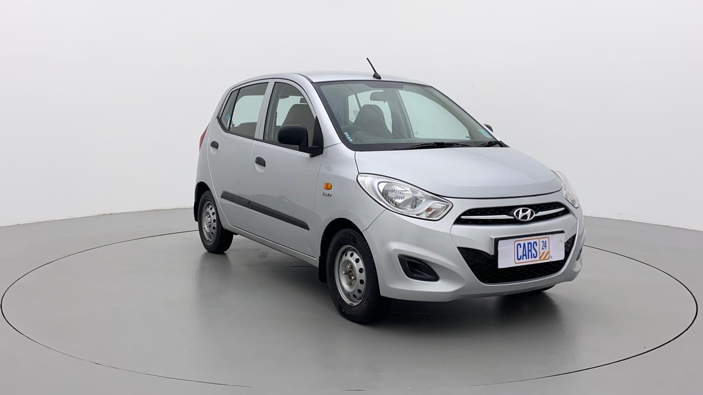 2013 Hyundai i10 ERA 1.1, Petrol, Manual, 88,774 km, SRP