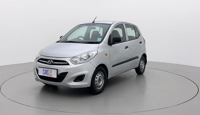 2013 Hyundai i10 ERA 1.1, Petrol, Manual, 88,774 km, Left Front Diagonal