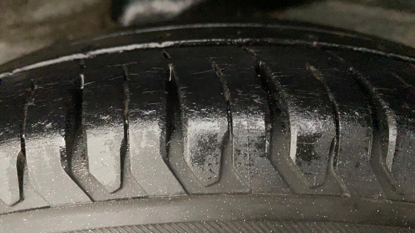 2013 Hyundai i10 ERA 1.1, Petrol, Manual, 88,774 km, Left Rear Tyre Tread