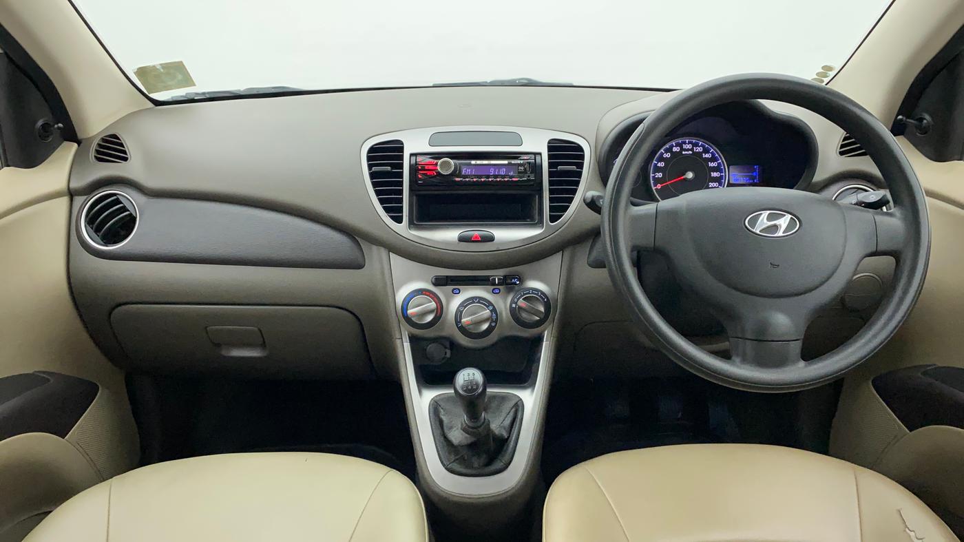 2013 Hyundai i10 ERA 1.1, Petrol, Manual, 88,774 km, Dashboard