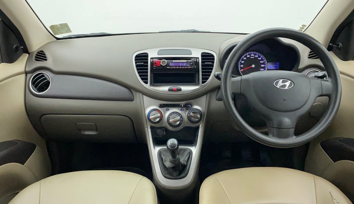 2013 Hyundai i10 ERA 1.1, Petrol, Manual, 88,774 km, Dashboard