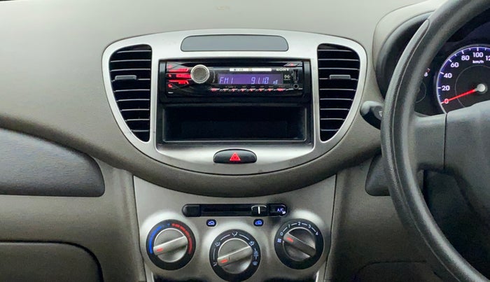 2013 Hyundai i10 ERA 1.1, Petrol, Manual, 88,774 km, Air Conditioner