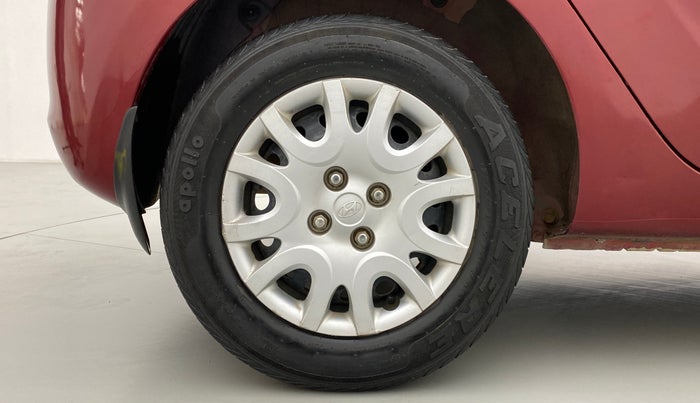 2010 Hyundai i20 MAGNA O 1.2, Petrol, Manual, 57,042 km, Right Rear Wheel