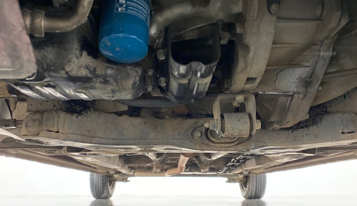 2010 Hyundai i20 MAGNA O 1.2, Petrol, Manual, 57,042 km, Front Underbody