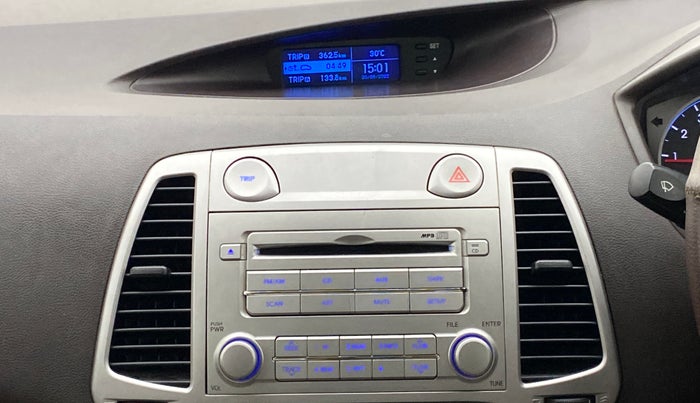 2010 Hyundai i20 MAGNA O 1.2, Petrol, Manual, 57,042 km, Infotainment System