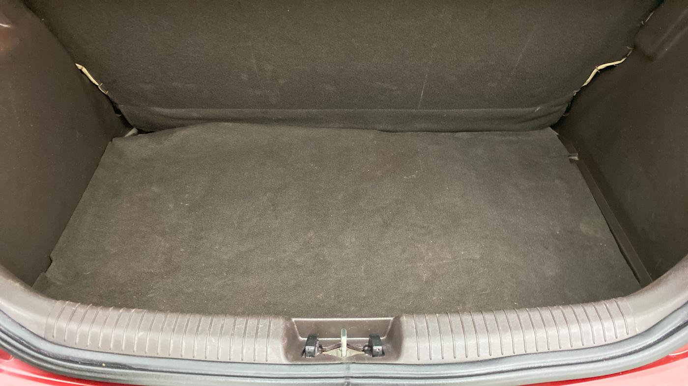 2010 Hyundai i20 MAGNA O 1.2, Petrol, Manual, 57,042 km, Boot Inside