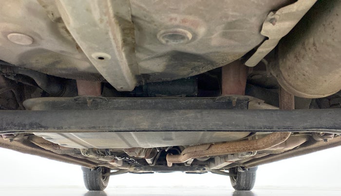 2010 Hyundai i20 MAGNA O 1.2, Petrol, Manual, 57,042 km, Rear Underbody