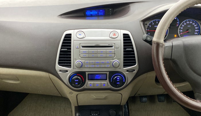 2010 Hyundai i20 MAGNA O 1.2, Petrol, Manual, 57,042 km, Air Conditioner