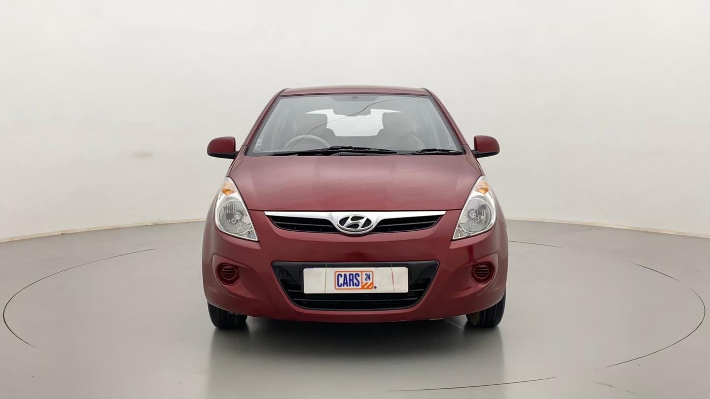 2010 Hyundai i20 MAGNA O 1.2, Petrol, Manual, 57,042 km, Front